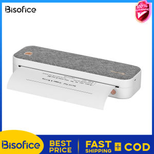 Original PeriPage A4 Paper Printer Direct Thermal Transfer Wirless Printer Mobile 210mm Mini Mobile Photo Printer USB BT Connection with 1 Roll Thermal Paper Support 2/3/4 Paper Width Printing PDF File Webpage Contract Picture & Android iOS