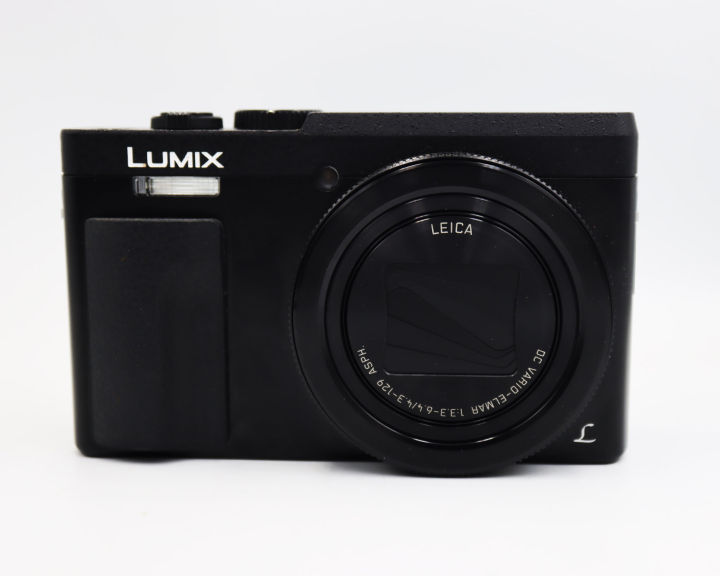 Panasonic Lumix DC-TZ90 กล้องคอมแพ็คคุณภาพสูง มาพร้อม Sensor ความ