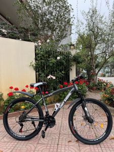 xe đạp limit racing thể thao khung hợp kim 26inh 21 tốc độ