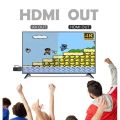 Máy Chơi Game 4K Hơn 15000 Trò Chơi Với Bộ Điều Khiển Kép Không Dây 2.4G RAM 64GB PSP Retro 15000 + Trò Chơi Cổ Điển Cho Máy Tính Gia Đình PS1/GBA/CPS Máy Chơi Game Cầm Tay Máy Chơi Game Cầm Tay Máy Chơi Game Gia Đình với 2 Chiếc Tay Cầm Chơi Game. 
