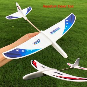 YUDESHUI Bọt PP Đồ chơi máy bay hai cánh Phổ biến Nhẹ Đồ chơi máy bay ném tay Chất lượng cao Đỏ Xanh Máy bay bong bóng EPP dành cho trẻ em ngoài trời