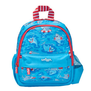 Preschool TEENY TINY BACKPACK Bag Toddler Mermaid Butterfly Shark Dinosaur Local Ship Smiggle Gift