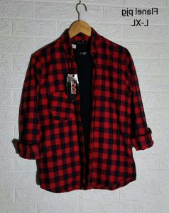 kemeja flanel kemeja terlaris bisa bayar dintempat