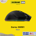 Chuột không dây Gaming DAREU EM901 RGB (BRAVO ATG4090 sensor). 