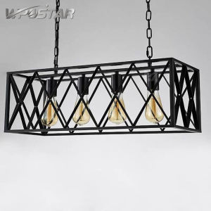 Lighting Vintage Hanging Light for Bar and Dining Area