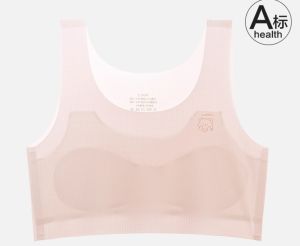 Children Training Bras Seamless Silky Soft Bra