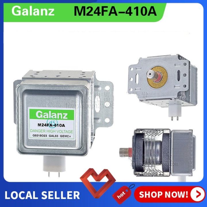 【FREE SHIPPING】Original new M24FA-410A for Galanz Magnetron Microwave ...