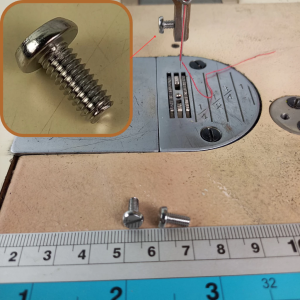 ốc chân vịt máy may công nghiệp