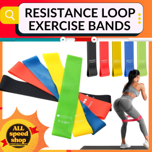 5-in-1 Resistance Band Set for Strength & Flexibility - Unlock Your Fitness Potential