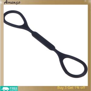 Amango 2Pcs Trumpet Musical Instruments Sound Change Silicone Rope Portable Musical Instrument Maintenance Professional Accessories