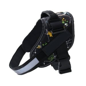 (💥มีคูปองส่งฟรี) สายรัดอกสุนัข สายรัดอกหมา สายจูงสุนัข สายรัดอก ใช้ได้กับสุนัขทุกขนาด ไซส์ XS-XXL หลากสี V1