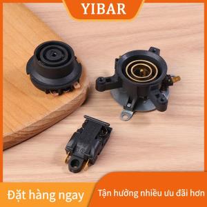 YIBAR 3 cái bộ Ấm đun nước điện phụ kiện cơ sở nhiệt độ chuyển đổi kết nối Coupler ổ cắm hộ gia đình acessories