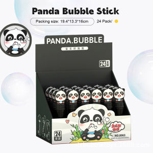 Kids 1PCS Mini Bubble Stick Unbreakable Bubble Blow Bubble Wand Water Bubble Blowing Stick Outdoor Games Make bubbles Goodies Party