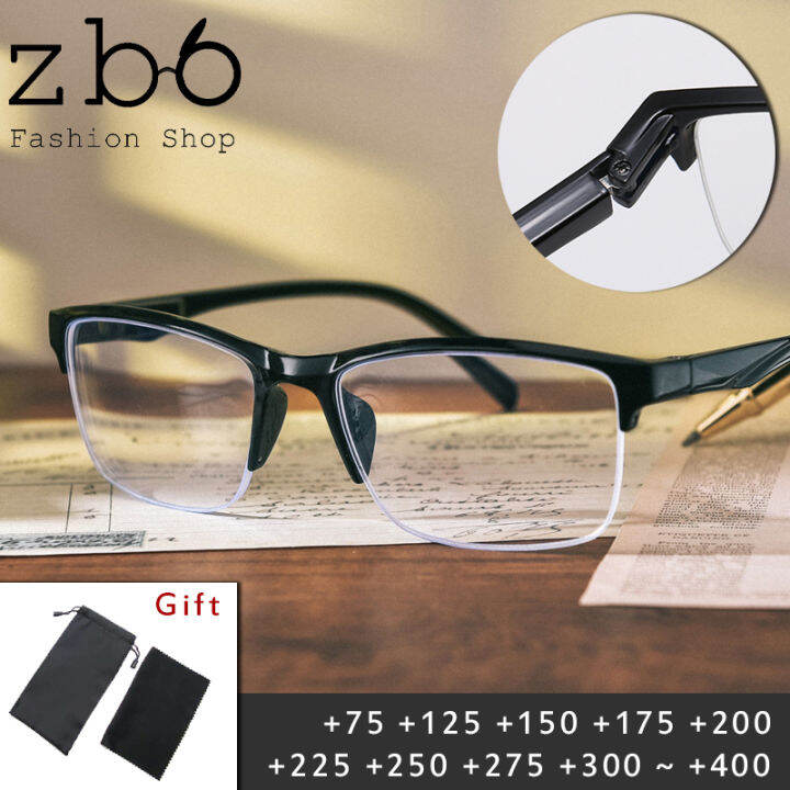 Hinged 2025 reading glasses