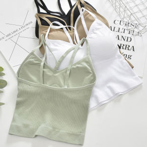 Tank top wanita / Sport Bra / Tanktop Bra / New tanktop bra V8