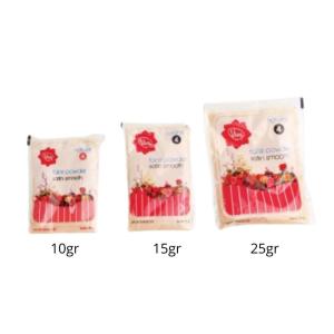 VIVA Bedak Tabur Zak Face Powder Satin Smooth Refill Sachet 10gr / 15gr / 25gr