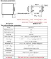 ZMPT107-1 Cảm Biến dòng 2mA/2mA. 