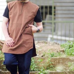 Rompi Shalat Berkualitas Tinggi & Terbaru Untuk Pria