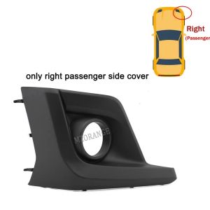 For Subaru Crosstrek XV 2018 2019 2020 Fog Lamp Cover Grill Bezel Headlight Front Bumper Fog Light Cover Trim Car Accessories