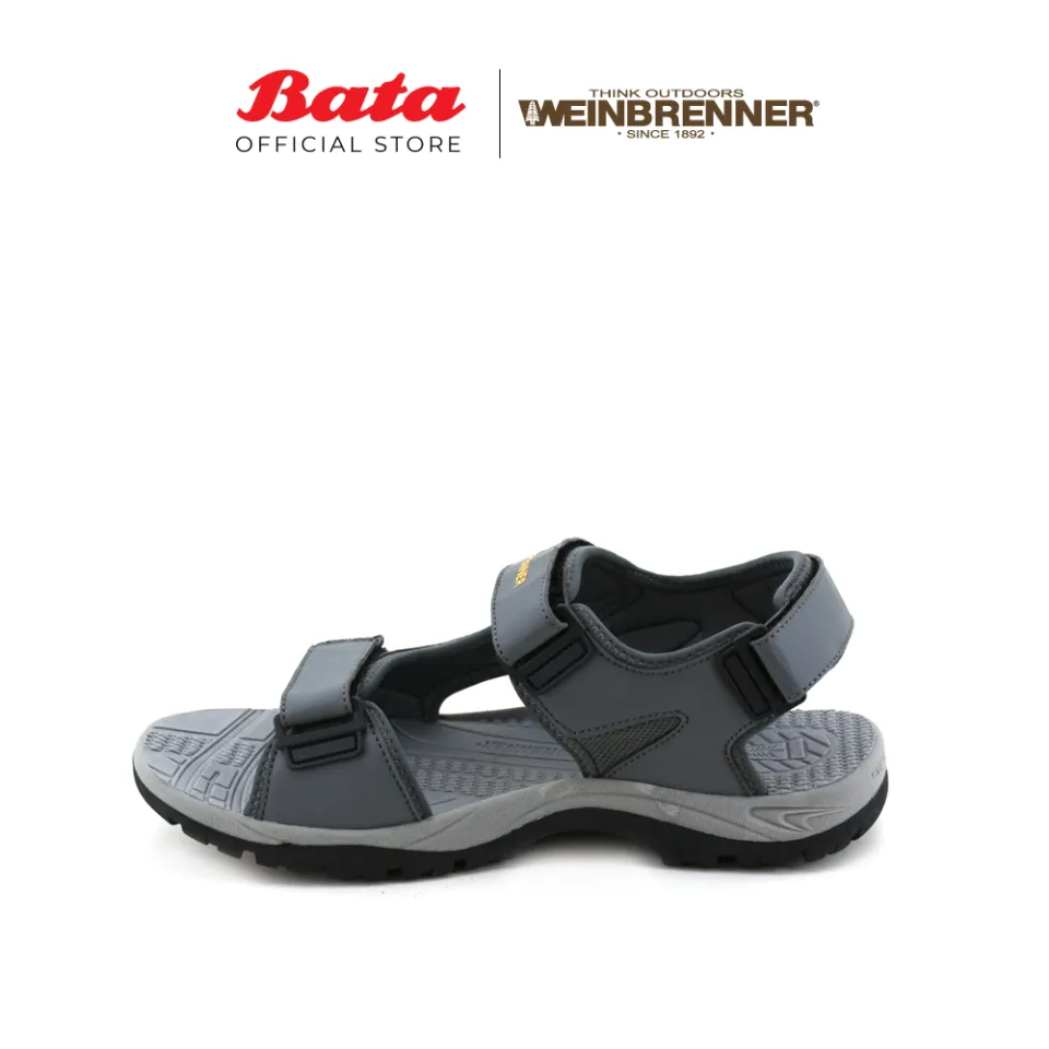 Buy BATA Men's Fisher Man Luca Leather Athletic & Outdoor Sandals on Amazon  | PaisaWapas.com