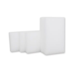 1PC White Nano Magic Cleaning Sponge Kitchen Powerful Decontamination Cleaning and Descaling span