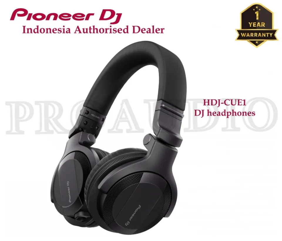 Headphone dj pioneer sale