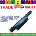 ACER ASPIRE 4741G SERIES Laptop Battery / Acer AS10D41 AS10D71 4741 Battery. 