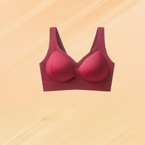 7A Level New Antibacterial Lifting Underwear Seamless Anti-gravity Anti-sagging No-wire Sports Bra for Women