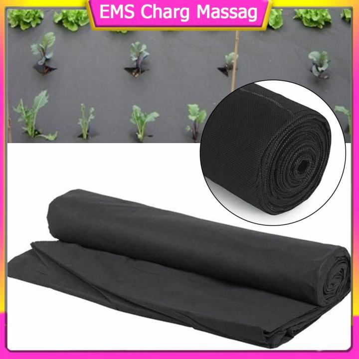 Heavy-Duty Non-Woven Garden Fabric, 100GSM