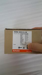 ใหม่และต้นฉบับ E40S6-1024-6-L-24 E40S6-2000-6-L-24 Autonics ต้นทุนต่ำ เอ็นโค้ดเดอร์โรตารีแบบเพิ่มเติม ขนาดเล็ก