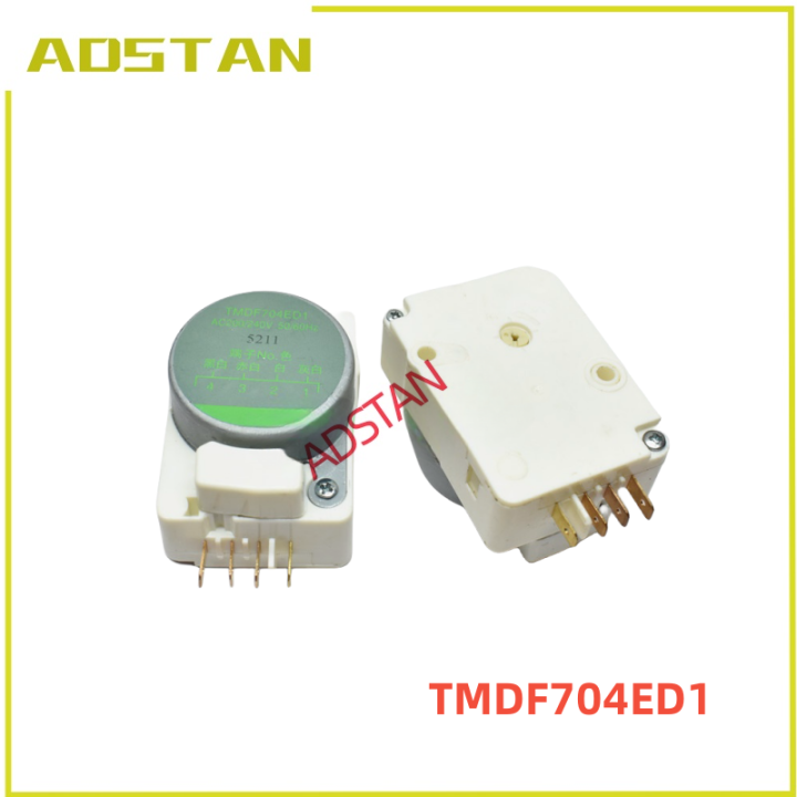 TMDF704ED1เหมาะสำหรับโตชิบาตัวจับเวลาละลายน้ำแข็งในตู้เย็นอุปกรณ์เสริม ...