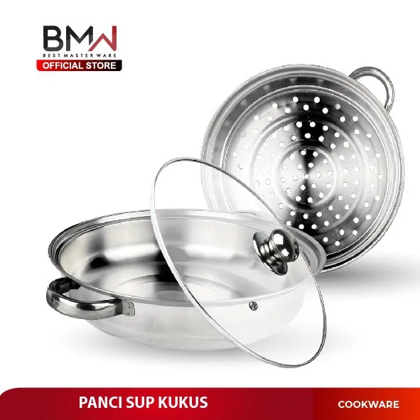 Panci Kukus BMW Kitchen Ware