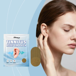 [Ear Care Patch]Gentle Relief for Ear Discomfort - Acupressure Ear Stickers Convenient & Comfortable