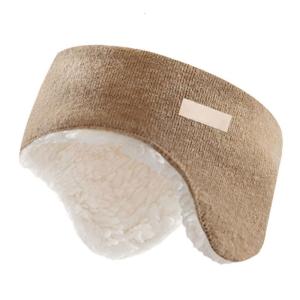 Windproof bịt tai cách nhiệt Bông Chụp Tai Mùa Đông cho đi bộ đường dài trượt tuyết hoạt động ngoài trời xách tay và dày thiết kế ấm áp