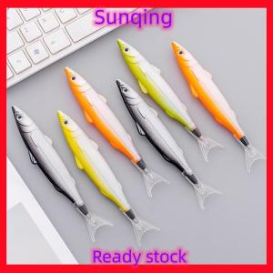 SQ Stationery [Flash Sale] ปากกาลูกลื่นปลาในมหาสมุทรขนาด0.5มม. เครื่องเขียนตลกๆสุดสร้างสรรค์อุปกรณ์สำหรับโรงเรียน
