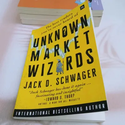 Unknown Market Wizards: The Best Traders Youve Never Heard