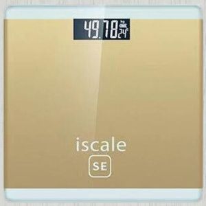 𝗦𝗜𝗠𝗣𝗟𝗘 DIGITAL ISCALE SE  Body Scale Weighing Machine Scale / Penimbang Mesin Skala Berat Badan Digital LCD