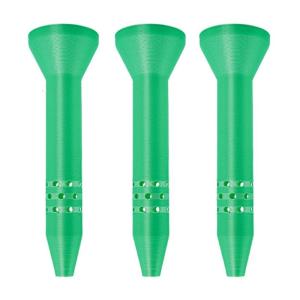 Multiuse Scene Irrigation Device 3PCs Plastic Watering Spikes with Targeted Root Watering Design for Home Office