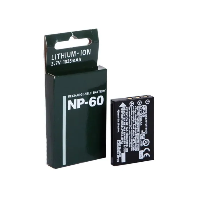 KNF K&F Concept 2PCS Battery EN-EL15 + Dual Slot Charger (KF28.0012) 31154200 互換バッテリー 電池パック for F6 Pro F6 Plus 31154200対応 38Wh Q.29