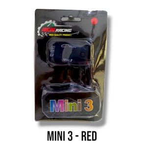 Volt Meter Motor Voltmeter Akai Racing Original Volt Meter Akai Racing Digital Alat Pengukur Aki Motor Suhu Temperature