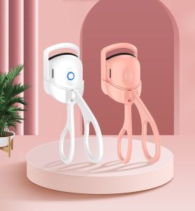 [ของในไทยพร้อมส่ง] ที่ดัดขนตา เครื่องดัดขนตา ที่ดัดขนตาไฟฟ้า เครื่องดัดขนตาไฟฟ้า แบบชาร์จไฟได้ USB ปรับความร้อนได้ 2 ระดับ infything