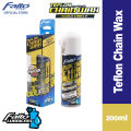 Original FAITO - Racing TEFLON Chain Wax/GOLD LABEL II/200ml. 