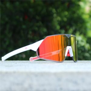 Aveo Cornea Photochromic UV400 Cycling Sunglasses Mens MTB Road Bike Eyewear Outdoor Sports Goggles Womens