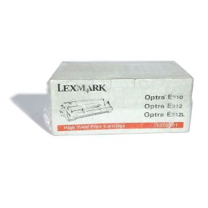 Lexmark Optra E310 / E312 / E312L หมึกโทนเนอร์แท้ Original รหัส 13T0101