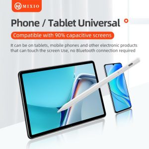 MIXIO G6 Stylus Pen Universal for iPad / Tab / ios / Android / SAMSUNG