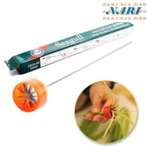 Dụng cụ chẻ rau muống siêu nhanh làm gỏi nộm Seagull - Chẻ rau muống - gia dụng Nari