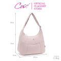 Cosé Carmine Large Crossbody Bag. 