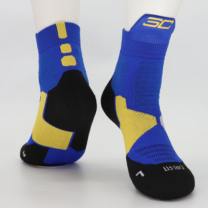 Stephen curry hot sale basketball socks