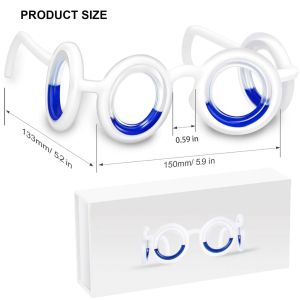 Kacamata Anti Vertigo Mabuk Game Motion Sickness Glasses kacamata anti mabuk Anti Motion Sickness