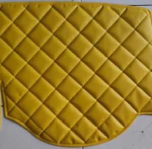 Cover Dashboard New AGYA AYLA 2023 Mobil Pelindung Dasbor Kulit Premium Aksesoris Interior